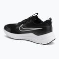 Detské bežecké topánky Nike Cosmic Runner black/anthracite/white 3