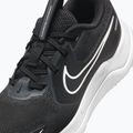Detské bežecké topánky Nike Cosmic Runner black/anthracite/white 8