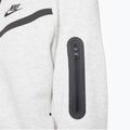 Detská mikina Nike Sportswear Tech Fleece light grey/heather/black/black 6