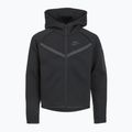 Detská mikina Nike Sportswear Tech Fleece black/black/black
