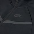 Detská mikina Nike Sportswear Tech Fleece black/black/black 3