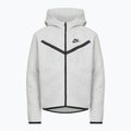 Detská mikina Nike Sportswear Tech Fleece light grey/heather/black/black