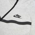 Detská mikina Nike Sportswear Tech Fleece light grey/heather/black/black 3