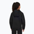 Detská mikina Nike Sportswear Tech Fleece black/black/black 3