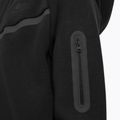 Detská mikina Nike Sportswear Tech Fleece black/black/black 7