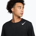 Pánske bežecké tričko Nike AeroSwift Dri-Fit ADV black/summit white 4