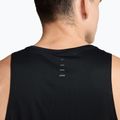 Pánske bežecké tričko Nike Stride Dri-Fit ADV black 5