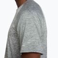 Pánske bežecké tričko Nike Stride ADV smoke grey / heather 5