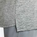 Pánske bežecké tričko Nike Stride ADV smoke grey / heather 6