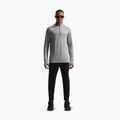 Pánska bežecká mikina Nike Stride 1/4 Zip Dri-Fit smoke grey/heather 2