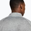 Pánska bežecká mikina Nike Stride 1/4 Zip Dri-Fit smoke grey/heather 8