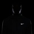 Pánska bežecká mikina Nike Stride 1/4 Zip Dri-Fit smoke grey/heather 10