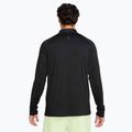 Pánska bežecká mikina Nike Stride 1/4 Zip Dri-Fit black 3