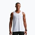 Pánske bežecké tričko Nike Stride white