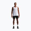 Pánske bežecké tričko Nike Stride white 2