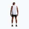 Pánske bežecké tričko Nike Stride white 3