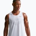Pánske bežecké tričko Nike Stride white 4