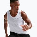 Pánske bežecké tričko Nike Stride white 6