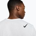 Pánske bežecké tričko Nike AeroSwift Dri-Fit ADV summit white/black 5