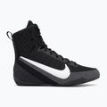 Boxerské topánky Nike Machomai 3 black/white 2