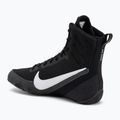 Boxerské topánky Nike Machomai 3 black/white 3