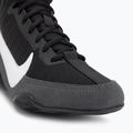 Boxerské topánky Nike Machomai 3 black/white 7