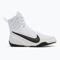 Boxerská obuv Nike Machomai 3 biela/čierna 2