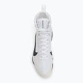Boxerská obuv Nike Machomai 3 biela/čierna 5