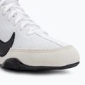 Boxerská obuv Nike Machomai 3 biela/čierna 7