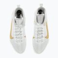 Boxerské topánky Nike Machomai 3 white/metallic gold 13