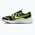 Detské topánky Nike Cosmic Runner black/volt/wolf grey 2