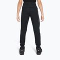Detské nohavice Nike Sportswear Tech Fleece black/dark grey heather/black/black 2