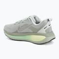 Pánske bežecké topánky Nike Vomero 18 light silver/barely volt/college grey 3