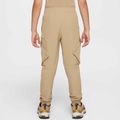 Detské nohavice Nike Sportswear City Utility parachute beige/black 3