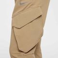 Detské nohavice Nike Sportswear City Utility parachute beige/black 7