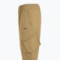 Detské nohavice Nike Sportswear City Utility parachute beige/black 11