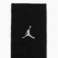 Ponožky Jordan Everyday Cushioned Crew 6 par black/white 3