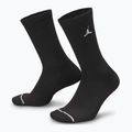 Ponožky Jordan Everyday Cushioned Crew 6 par black/white 4