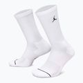 Ponožky Nike Jordan Everyday Cushioned Crew 6 párov white/black 3