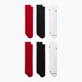 Ponožky Nike Jordan Everyday Cushioned Crew 6 párov multicolor