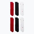 Ponožky Nike Jordan Everyday Cushioned Crew 6 párov multicolor 2