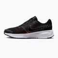Pánska bežecká obuv Nike Run Defy black/university red/white/cool grey 2