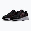 Pánska bežecká obuv Nike Run Defy black/university red/white/cool grey 3
