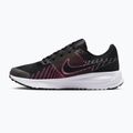 Dámske bežecké topánky Nike Run Defy black/hyper pink/elemental pink 2