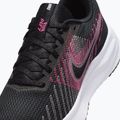 Dámske bežecké topánky Nike Run Defy black/hyper pink/elemental pink 5