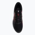 Pánske bežecké topánky Nike Run Defy black/university red/white/cool grey 5