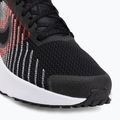 Pánske bežecké topánky Nike Run Defy black/university red/white/cool grey 7