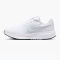 Dámske bežecké topánky Nike Run Defy white / pure platinum / black 2