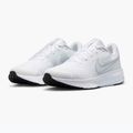 Dámske bežecké topánky Nike Run Defy white / pure platinum / black 3