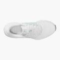 Dámske bežecké topánky Nike Run Defy white / pure platinum / black 6